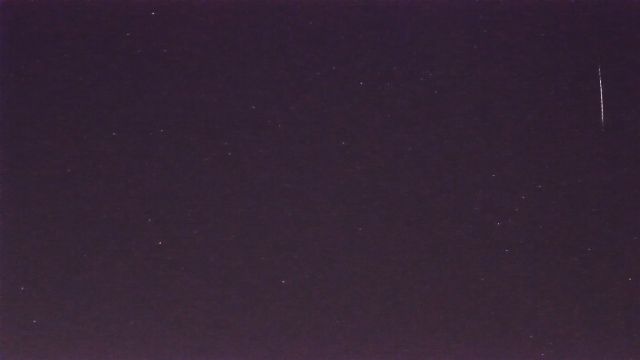 AMS213 meteor