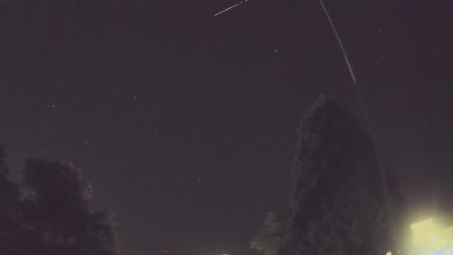 AMS213 meteor