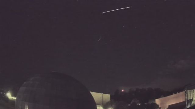AMS213 meteor