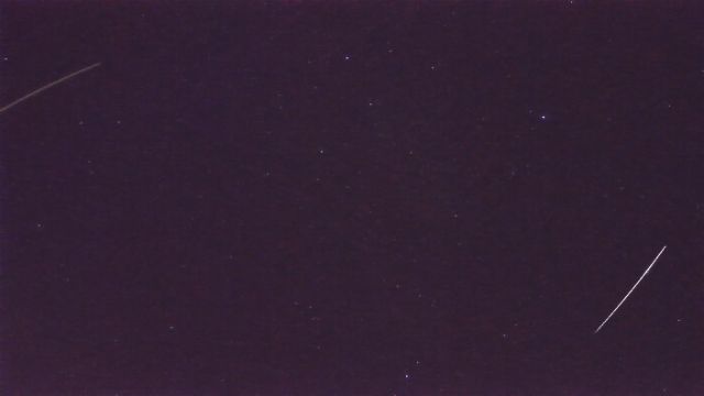 AMS213 meteor