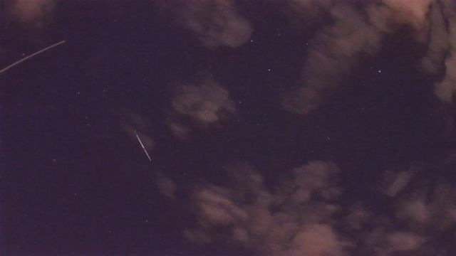 AMS213 meteor