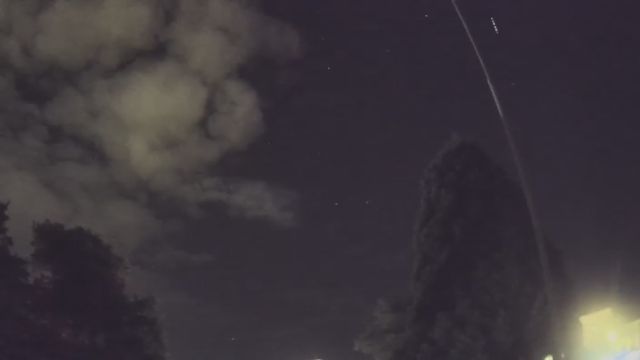 AMS213 meteor