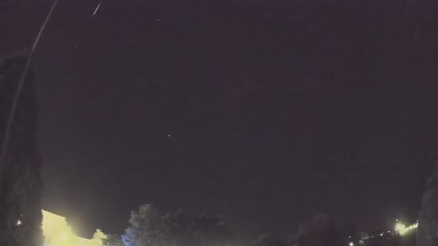 AMS213 meteor