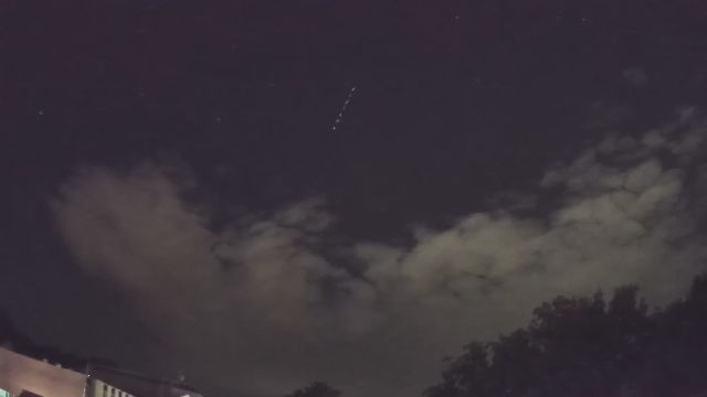 AMS213 meteor