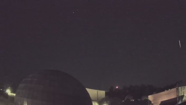 AMS213 meteor