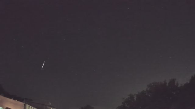 AMS213 meteor