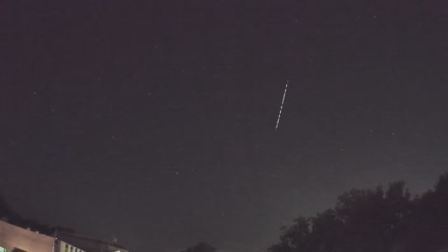 AMS213 meteor