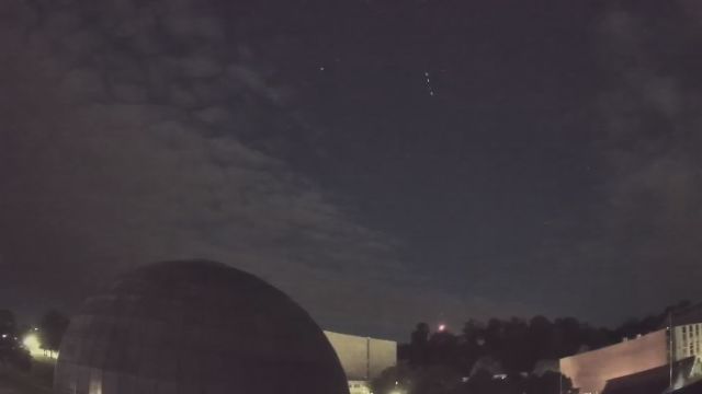 AMS213 meteor