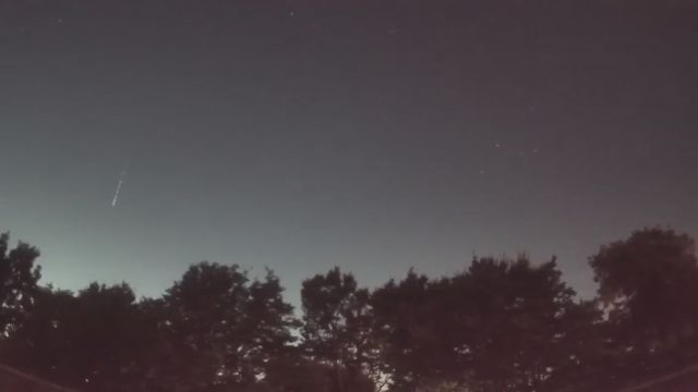 AMS213 meteor