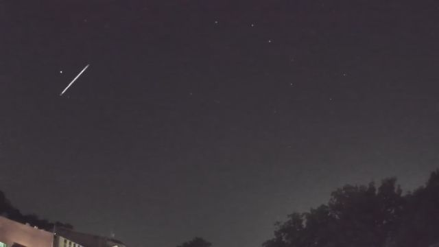 AMS213 meteor
