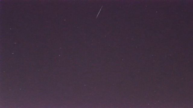 AMS213 meteor