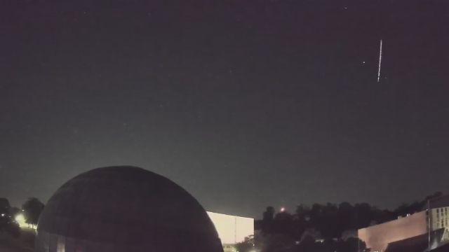 AMS213 meteor
