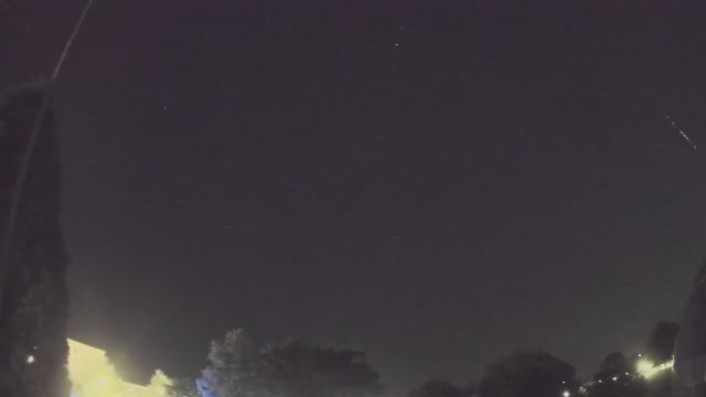 AMS213 meteor