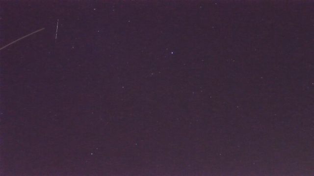 AMS213 meteor