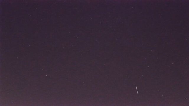 AMS213 meteor