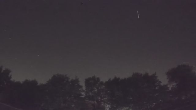 AMS213 meteor
