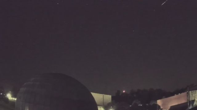 AMS213 meteor