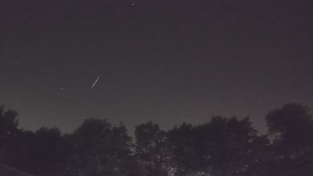 AMS213 meteor