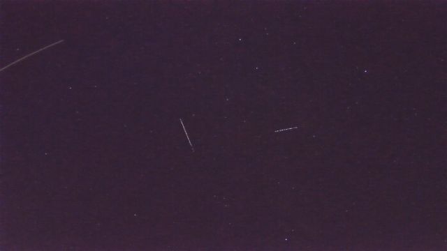 AMS213 meteor