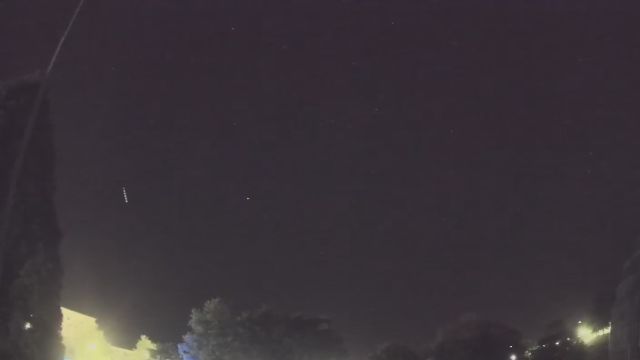 AMS213 meteor