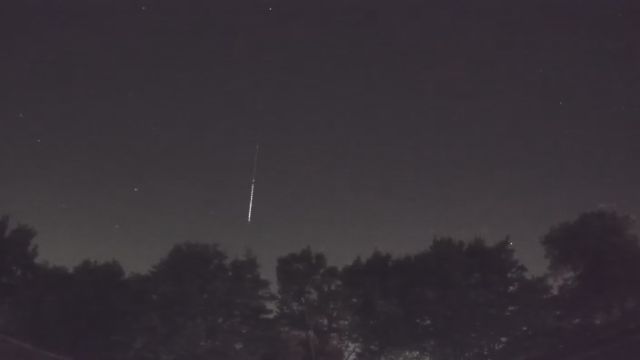 AMS213 meteor