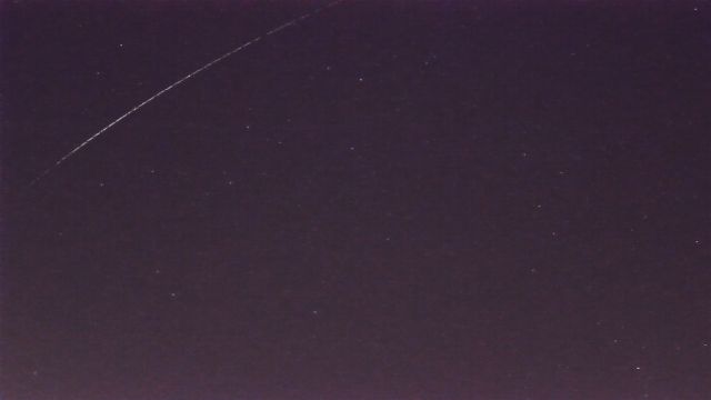 AMS213 meteor