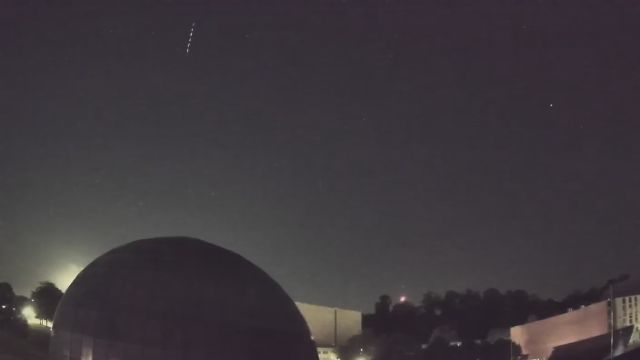 AMS213 meteor