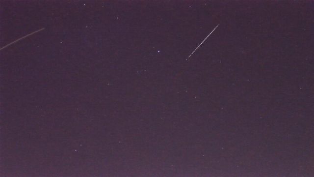 AMS213 meteor