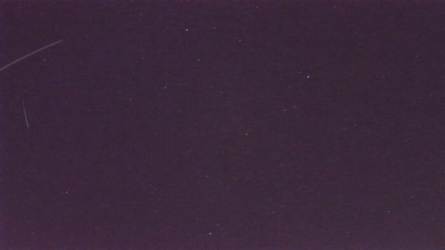 AMS213 meteor