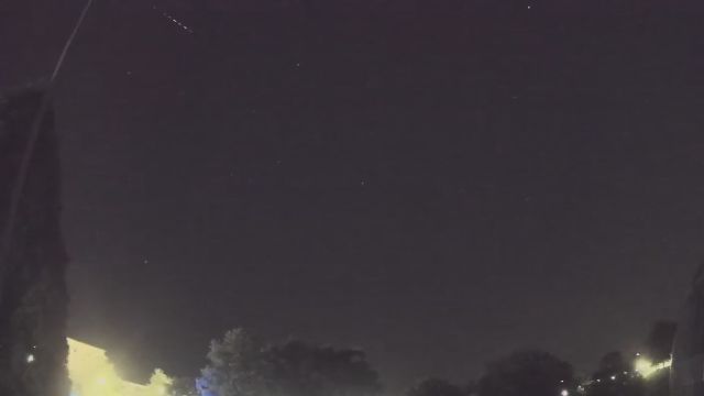 AMS213 meteor
