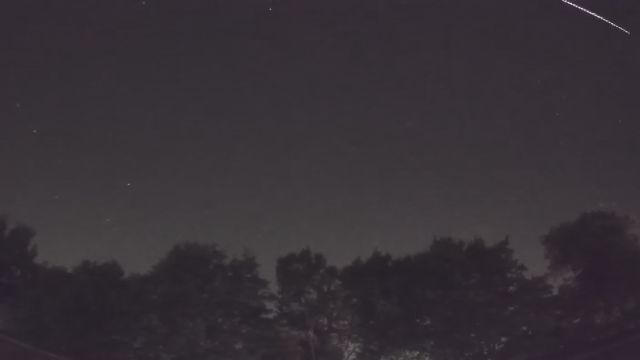 AMS213 meteor