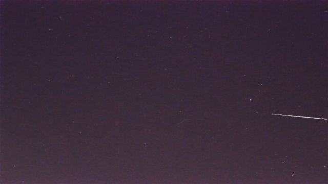 AMS213 meteor