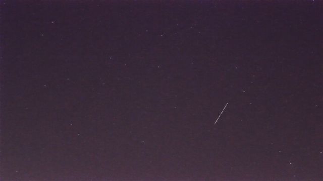 AMS213 meteor