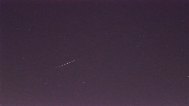 AMS213 meteor