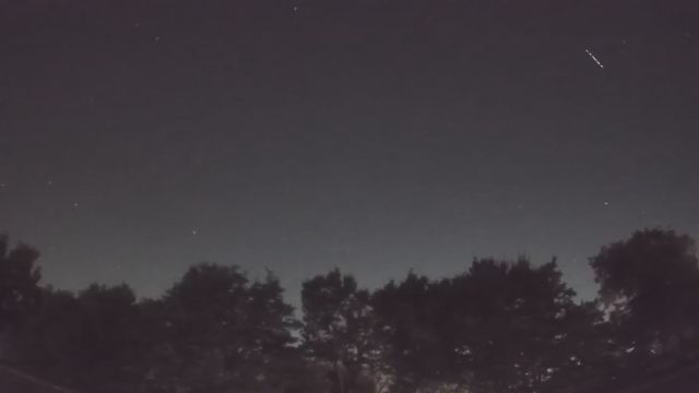 AMS213 meteor