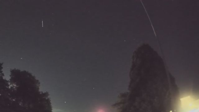 AMS213 meteor