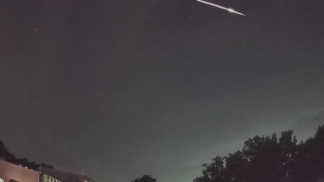 AMS213 meteor