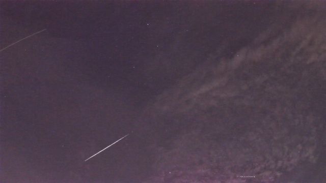 AMS213 meteor