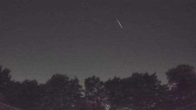 AMS213 meteor