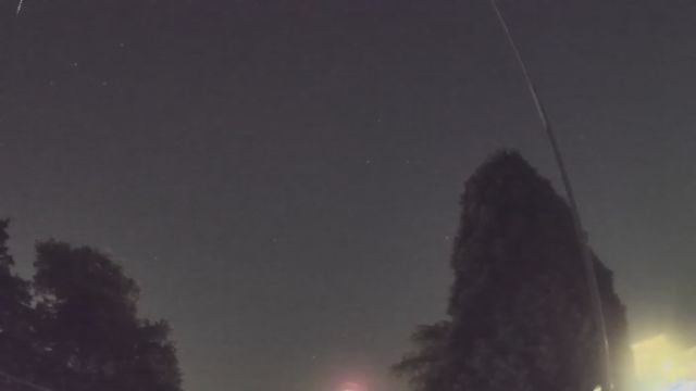 AMS213 meteor