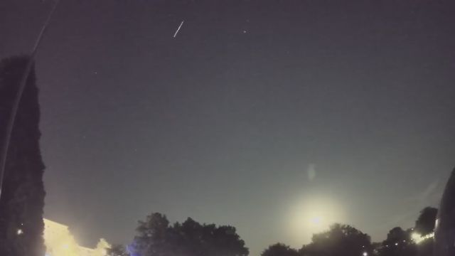 AMS213 meteor