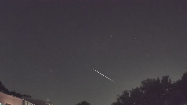 AMS213 meteor