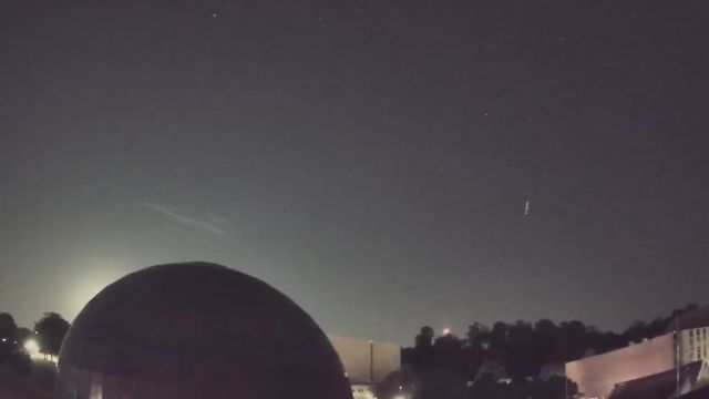 AMS213 meteor