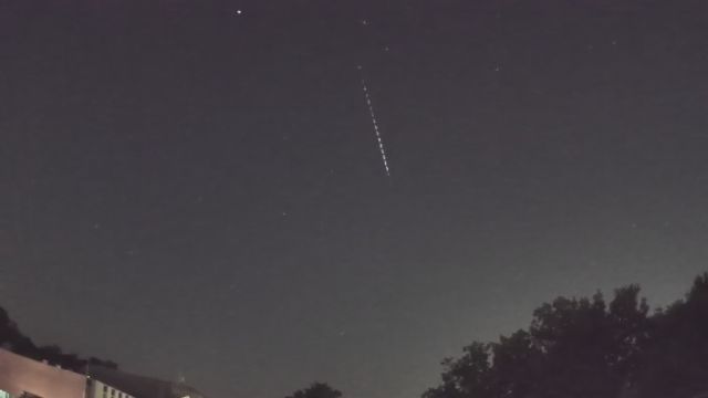 AMS213 meteor
