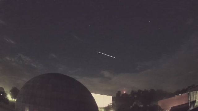 AMS213 meteor