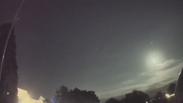AMS213 meteor
