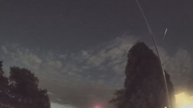 AMS213 meteor