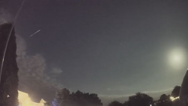 AMS213 meteor