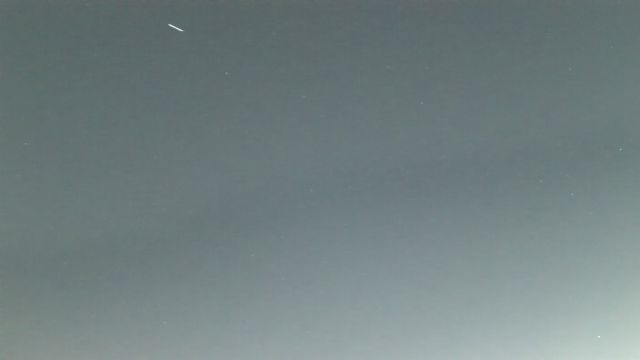 AMS213 meteor