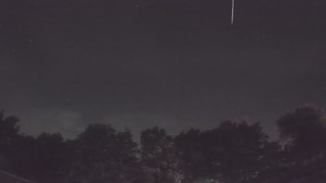 AMS213 meteor